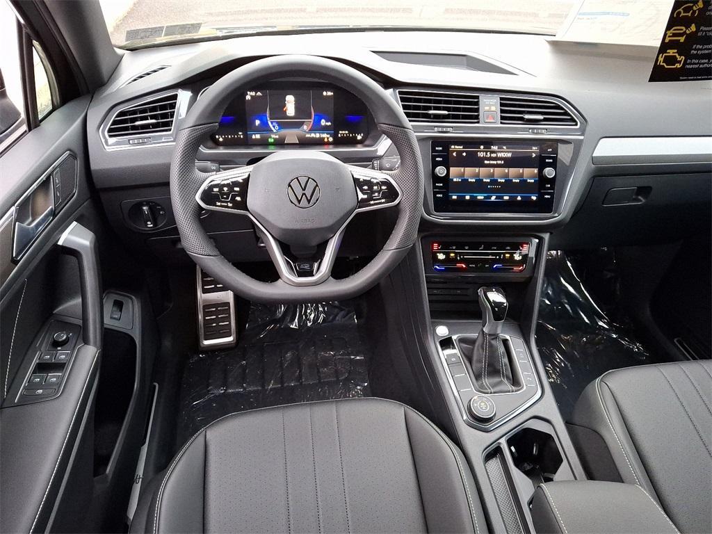 new 2024 Volkswagen Tiguan car, priced at $34,986