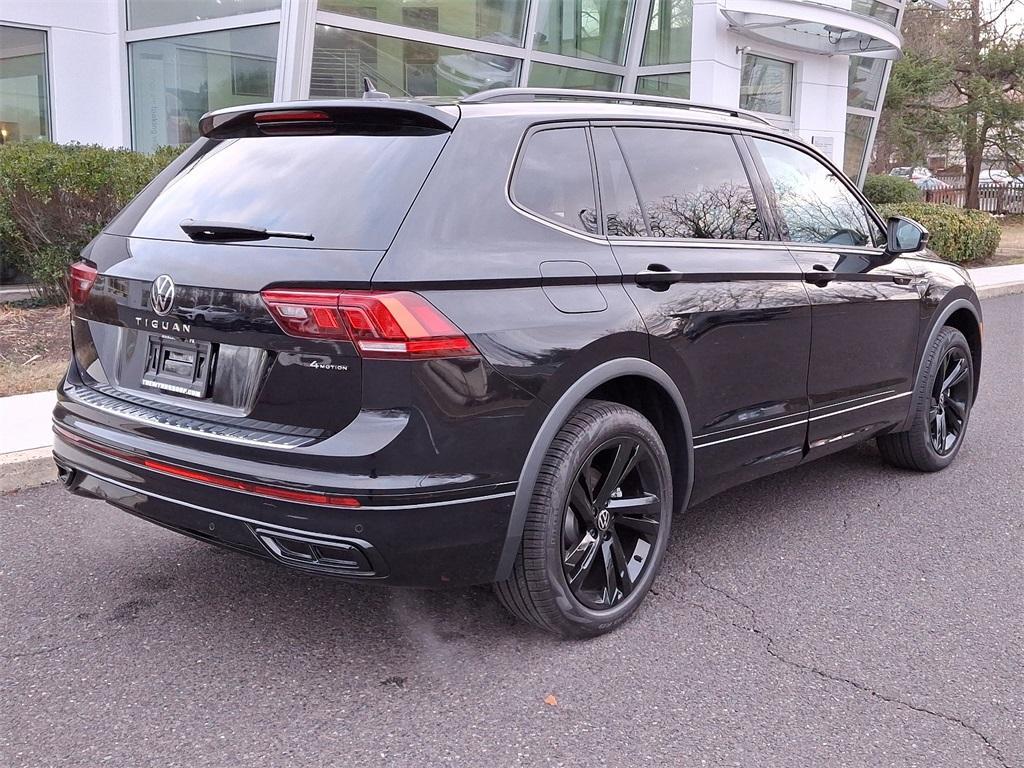 new 2024 Volkswagen Tiguan car, priced at $34,986