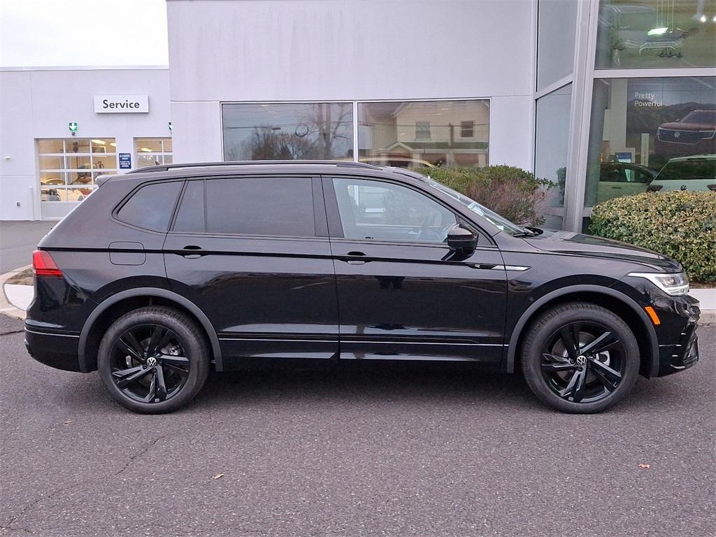 new 2024 Volkswagen Tiguan car, priced at $34,986