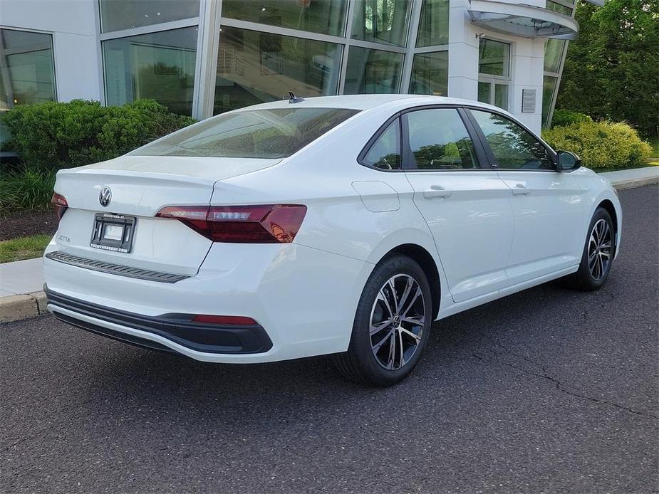 new 2024 Volkswagen Jetta car, priced at $23,207