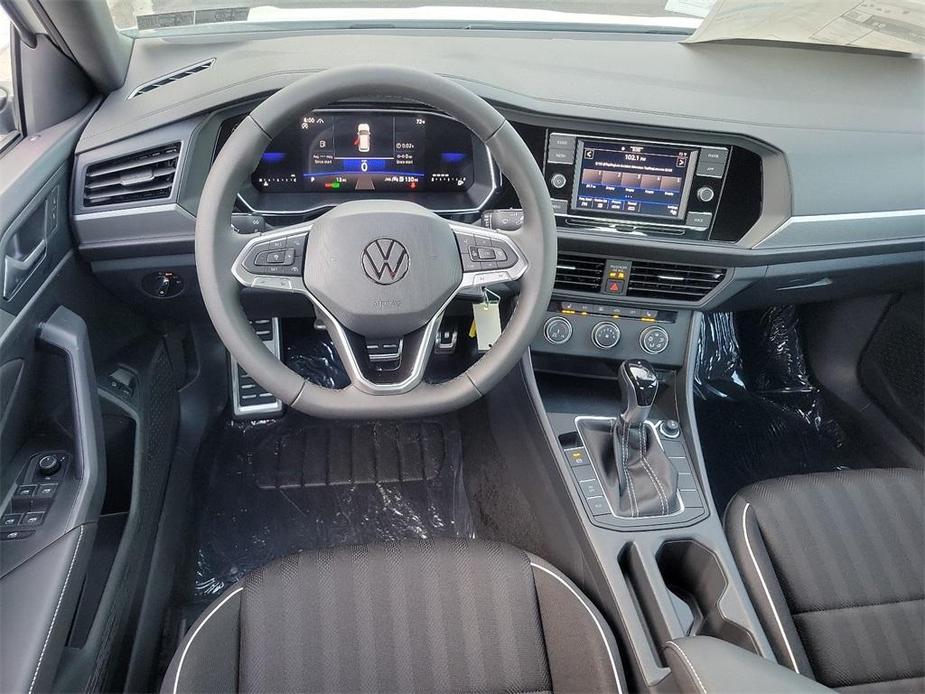 new 2024 Volkswagen Jetta car, priced at $23,207