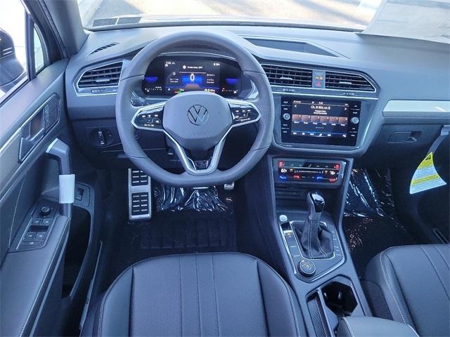 new 2024 Volkswagen Tiguan car, priced at $35,672
