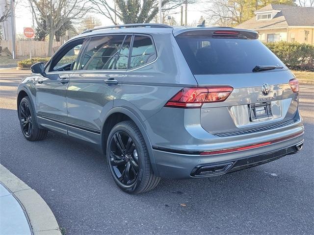 new 2024 Volkswagen Tiguan car, priced at $35,672