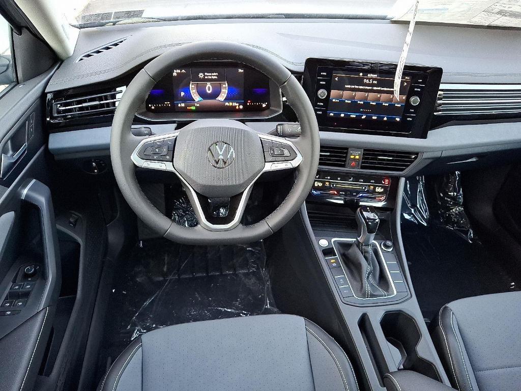 new 2025 Volkswagen Jetta car, priced at $27,172