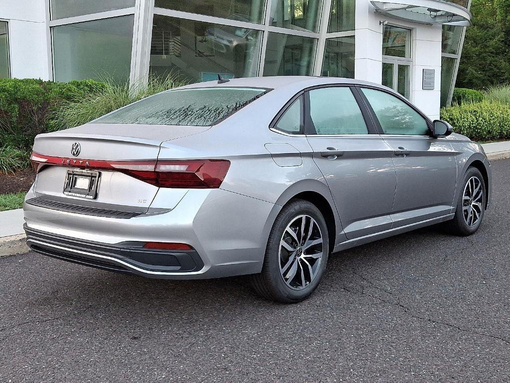 new 2025 Volkswagen Jetta car, priced at $27,172