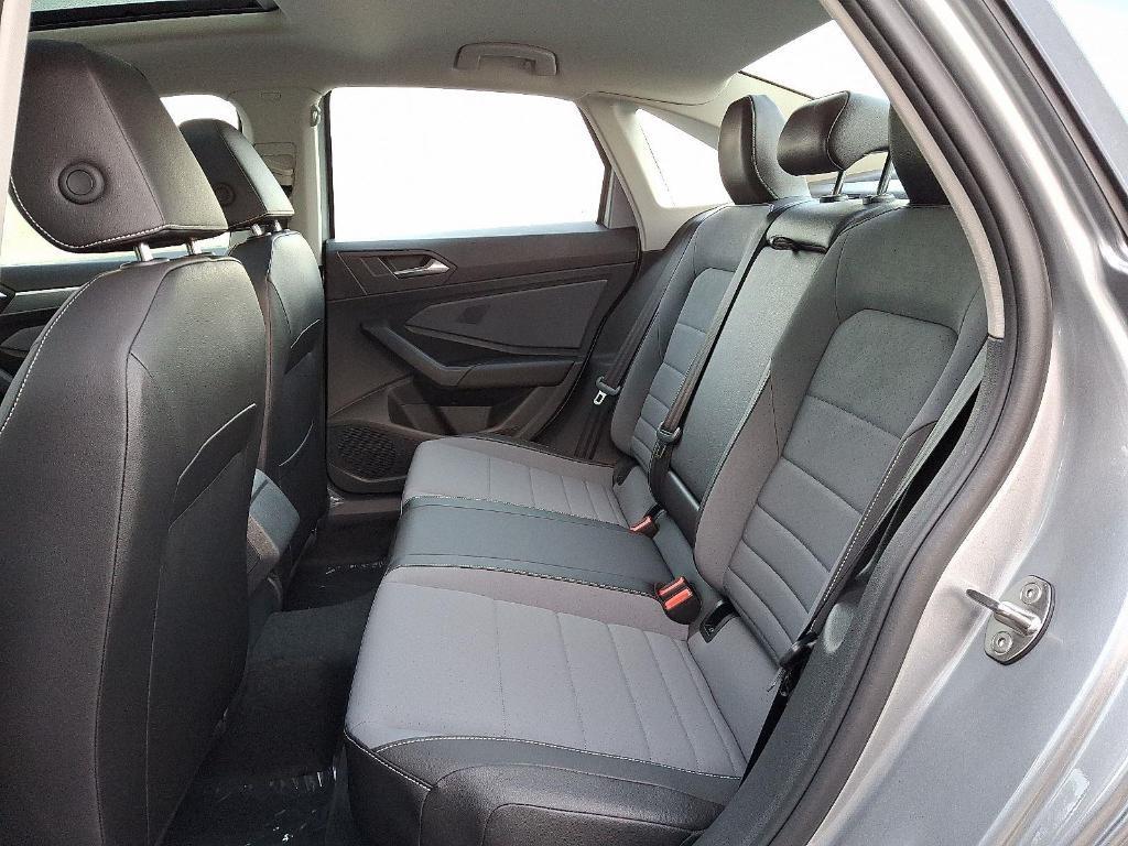 new 2025 Volkswagen Jetta car, priced at $27,172