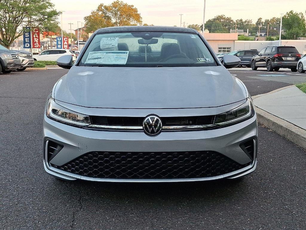 new 2025 Volkswagen Jetta car, priced at $27,172