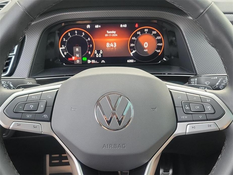 new 2024 Volkswagen Atlas car, priced at $49,069