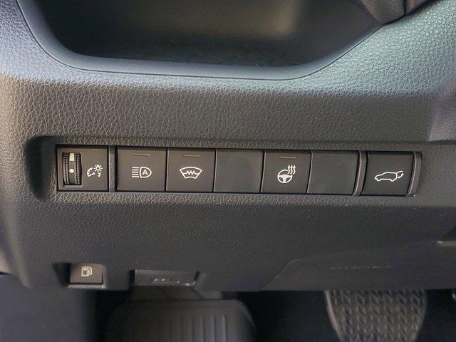 new 2025 Toyota RAV4 Hybrid car, priced at $46,318