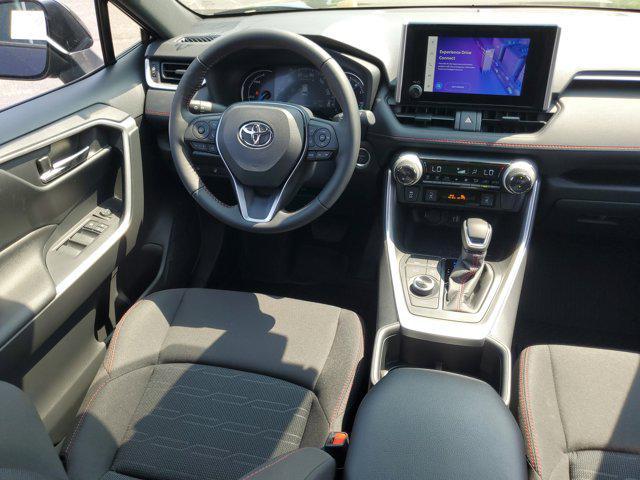 new 2025 Toyota RAV4 Hybrid car, priced at $46,318