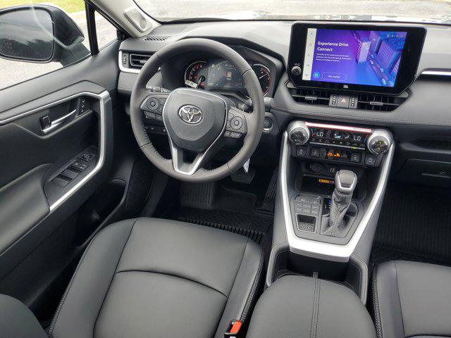 new 2025 Toyota RAV4 car, priced at $38,674