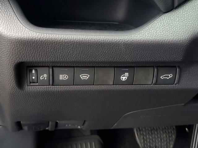 new 2025 Toyota RAV4 car, priced at $38,674