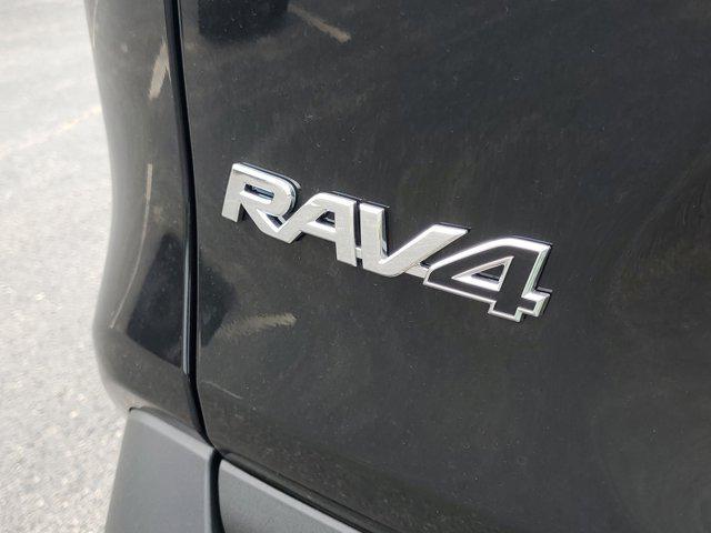 new 2025 Toyota RAV4 car, priced at $38,674