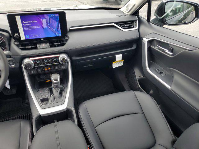 new 2025 Toyota RAV4 car, priced at $38,674