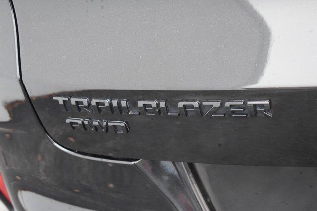 used 2022 Chevrolet TrailBlazer car, priced at $22,220