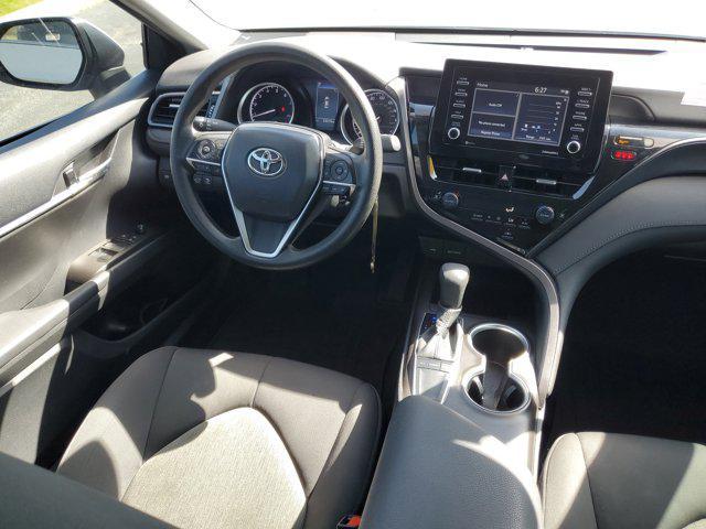 used 2023 Toyota Camry car, priced at $23,089