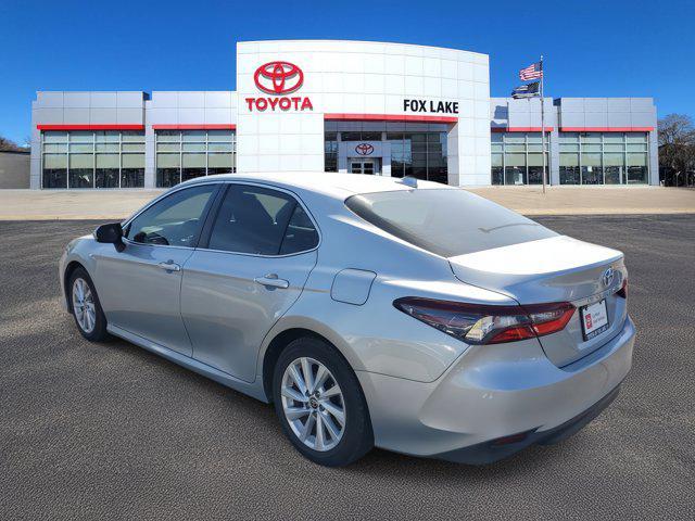 used 2023 Toyota Camry car, priced at $23,089