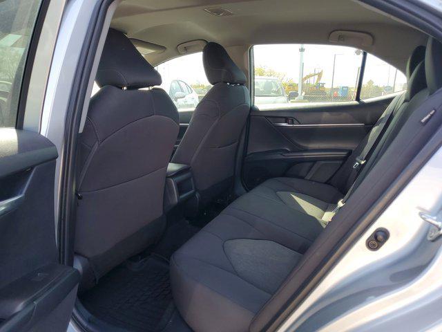 used 2023 Toyota Camry car, priced at $23,089