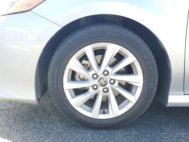 used 2023 Toyota Camry car, priced at $23,089