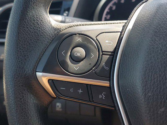 used 2023 Toyota Camry car, priced at $23,089
