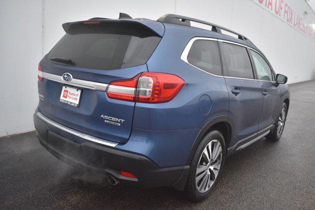 used 2021 Subaru Ascent car, priced at $25,498