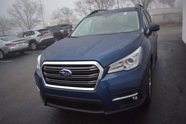 used 2021 Subaru Ascent car, priced at $25,498