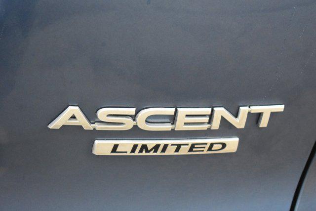 used 2021 Subaru Ascent car, priced at $25,498