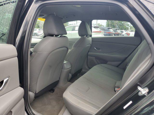 used 2021 Hyundai Elantra car, priced at $15,994