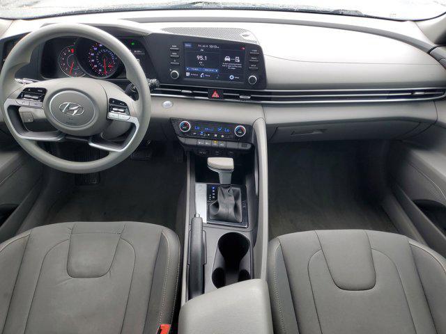 used 2021 Hyundai Elantra car, priced at $15,994