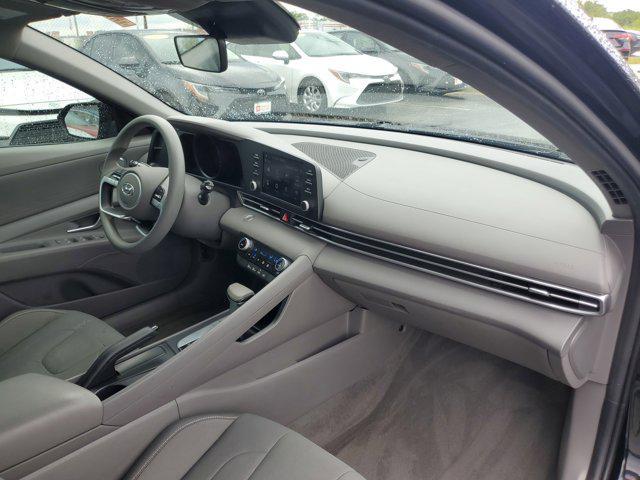 used 2021 Hyundai Elantra car, priced at $15,994