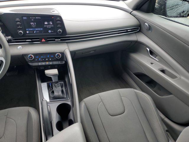 used 2021 Hyundai Elantra car, priced at $15,994