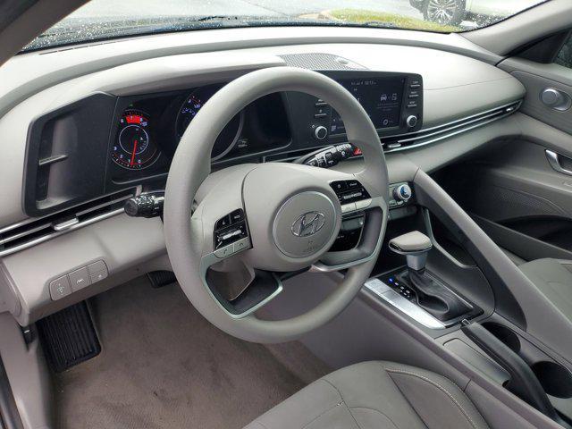 used 2021 Hyundai Elantra car, priced at $15,994