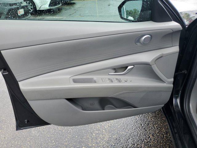used 2021 Hyundai Elantra car, priced at $15,994
