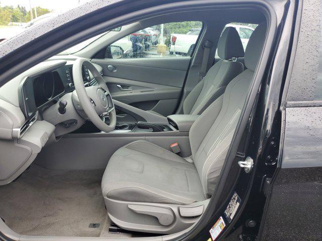used 2021 Hyundai Elantra car, priced at $15,994
