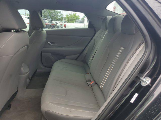used 2021 Hyundai Elantra car, priced at $15,994