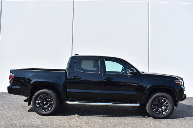 used 2021 Toyota Tacoma car, priced at $38,078