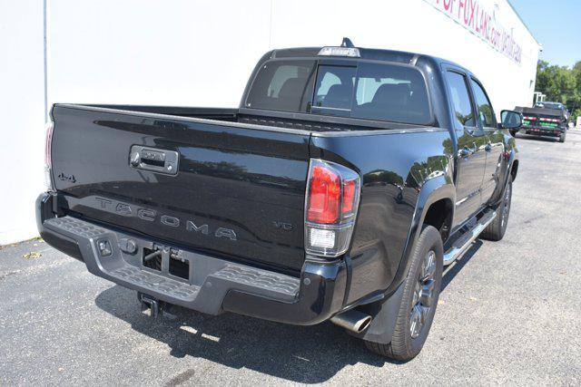 used 2021 Toyota Tacoma car, priced at $38,078