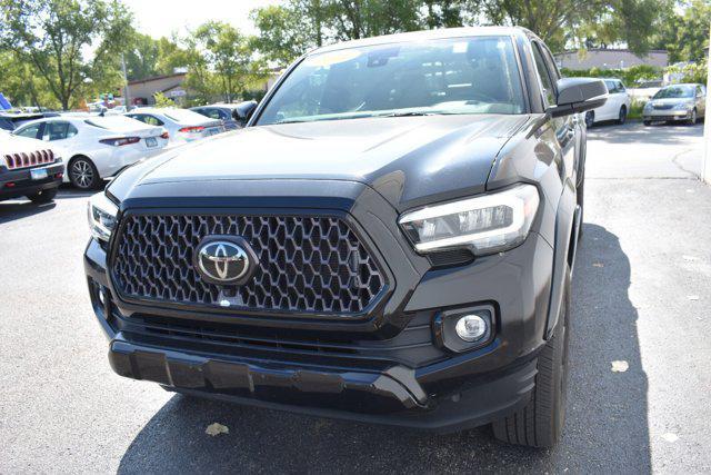 used 2021 Toyota Tacoma car, priced at $38,078