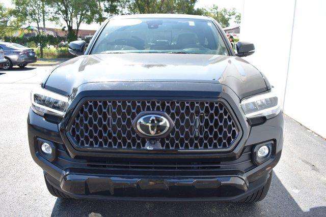 used 2021 Toyota Tacoma car, priced at $38,078