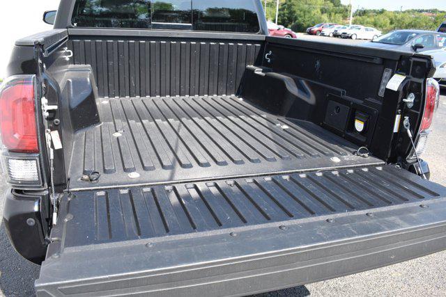 used 2021 Toyota Tacoma car, priced at $38,078