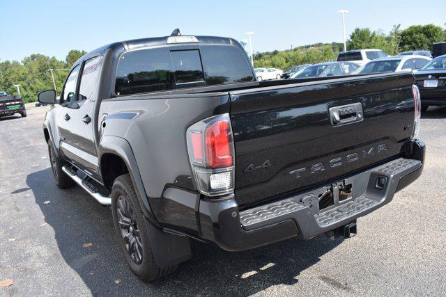 used 2021 Toyota Tacoma car, priced at $38,078