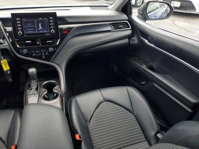 used 2024 Toyota Camry car, priced at $26,997