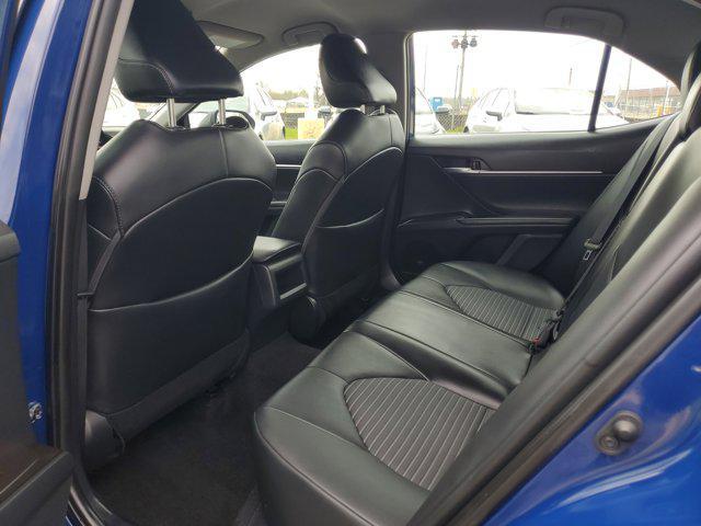 used 2024 Toyota Camry car, priced at $26,997