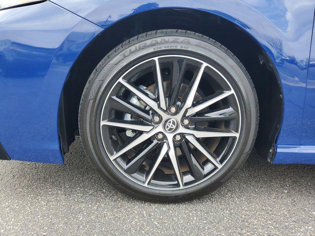 used 2024 Toyota Camry car, priced at $26,997