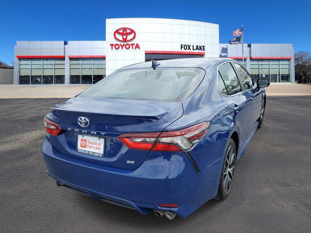used 2024 Toyota Camry car, priced at $26,997