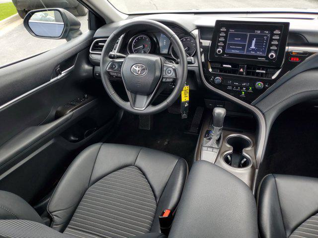 used 2024 Toyota Camry car, priced at $26,997