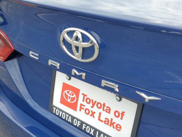 used 2024 Toyota Camry car, priced at $26,997
