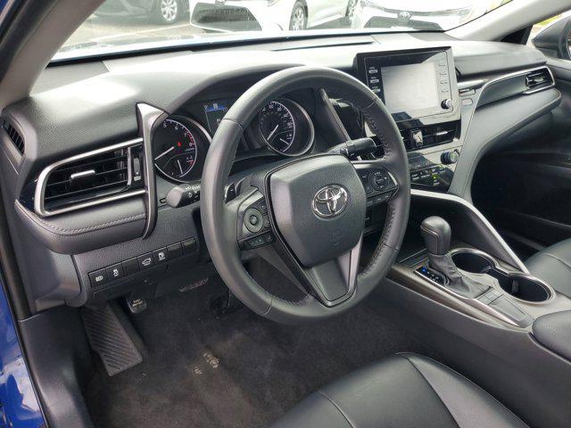 used 2024 Toyota Camry car, priced at $26,997