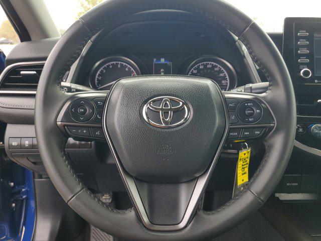 used 2024 Toyota Camry car, priced at $26,997