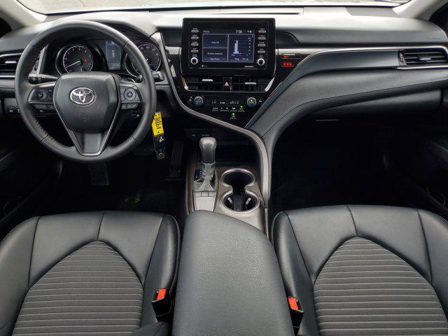 used 2024 Toyota Camry car, priced at $26,997